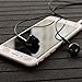 Apple Earbuds/Wired earphones,HaRuion Stereo In-Ear Earbuds with Mic and Remote Control and Standard Packaging 2 Pack, Compatible with iPhone 7 Plus/7/6S/6 Plus/6/SE/5S/5C/5 In ear earbuds （Black）