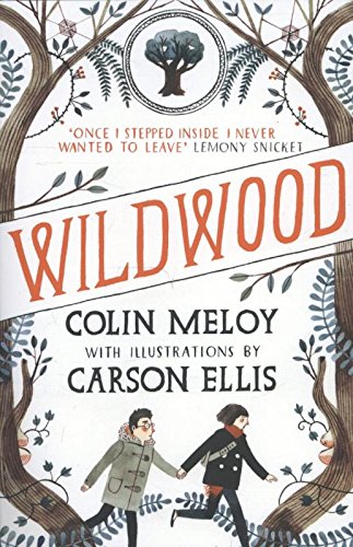 Wildwood (Wildwood Chronicles)