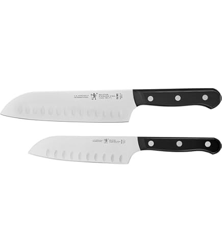 Amazon.com: Zwilling J.A. Henckels Twin Pro HB Santoku Knife 30647