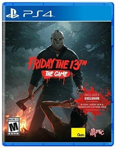 Friday The 13th: The Game - PlayStation 4 Edition