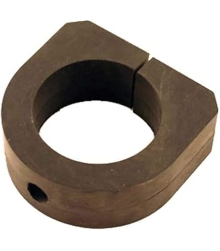 MUMPPRCE EZGO TXT Spring Bushing Kit - Golf Cart Rear Leaf Spring Polyurethane Bushings And Sleeves Replacement