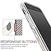 AknaCase Case Compatible with iPhone 6 Plus & 6s Plus Marble, Akna Glamour Series Flexible Hard TPU Cover (#38-U.S)