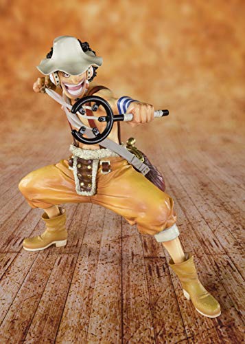 Bandai-Estatua-Sniper-King-Usopp-12-cm-One-Piece-FiguartsZERO