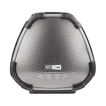altec lansing versa speaker review