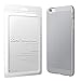 LoHi 6 Case, 6s Case Mesh Ultra Slim Flexible Anti-Fingerprints Shock & Scratch Resistent Back Case for iPhone 6 6s 4.7