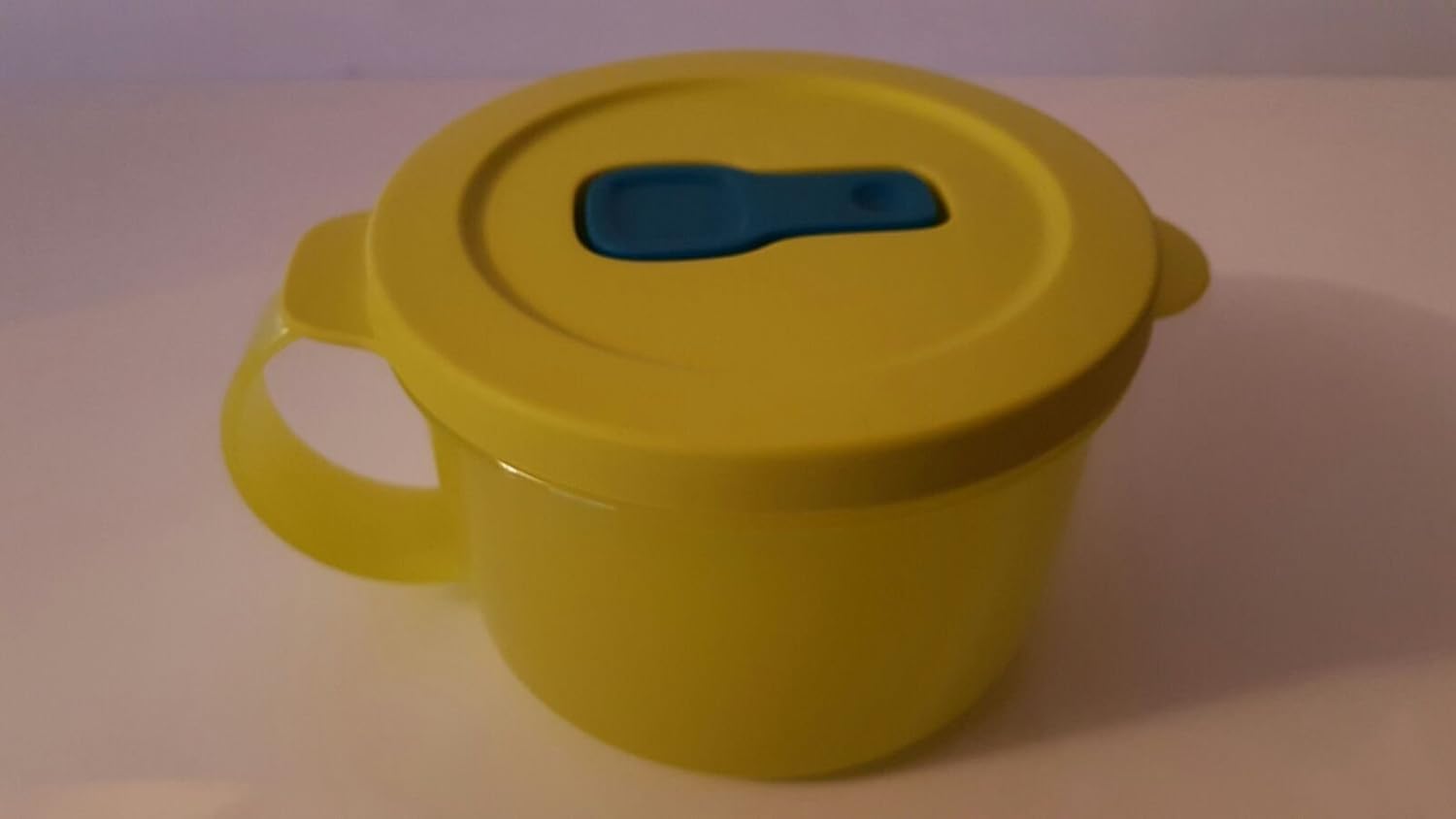 Tupperware Microondas de Fix 460 ml taza de Lime verde con tapa ...