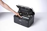 Brother HL-1212W Mono Laser Printer PC Connected & Wireless A4 UK Plug view 6