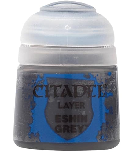 Peinture Citadel Layer : Altdorf Guard Blue - Pot 12 Ml - Pour Figurines Warhammer, Acrylique Haute Qualité