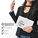 The Amazing Office Tree of Life Journal – Refillable 5x8 Writing Notebook with 200 Lined Pages, Magnetic Clasp | Personal Diary, Cute Journal for Women and Men, Ideal Gift or Daily Planner