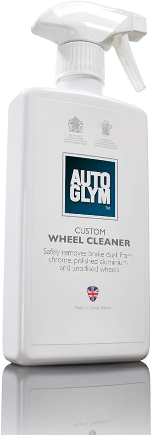 Amazon Autoglym オートグリム カスタム ホイール クリーナー 正規輸入品 ホイールクリーナー 車 バイク