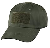 Rothco Tactical Operator Cap, Olive Drab