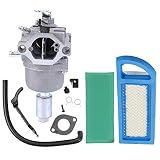 Mckin 794572 Carburetor fits Briggs & Stratton 793224 791888 792358 792171 31A507 31A607 31G777 31C707 31N707 31P677 31P707 31P777 31Q777 31L777 Engines with Air Filter