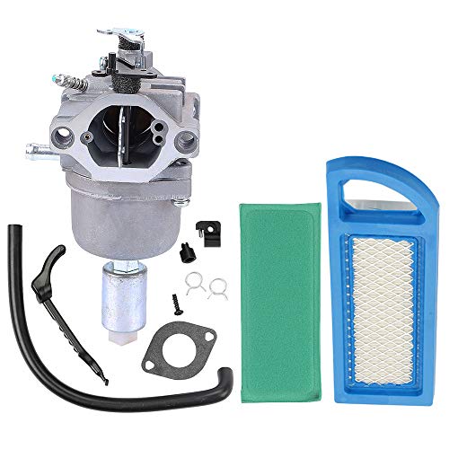 Mckin 794572 Carburetor fits Briggs & Stratton 793224 791888 792358 792171 31A507 31A607 31G777 31C707 31N707 31P677 31P707 31P777 31Q777 31L777 Engines with Air Filter