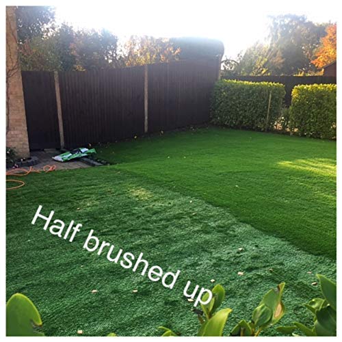 AGM 302 EUK Electric Artificial Grass Power Brush/Lawns Sweeper With