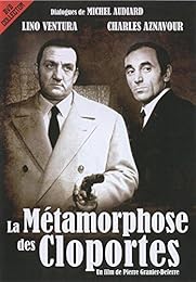 La Métamorphose Des Cloportes