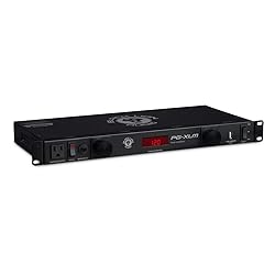 Black Lion Audio PG-XLM Rackmount Power Conditioner