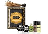 Kama Sutra Intimate Gift Sets & Fun Travel Kits THE WEEKENDER KIT (Be ready for spontaneous romance with these petite sensual luxuries)