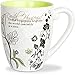 Mark My Words Dental Hygienist Mug, 4-3/4-Inch, 20-Ounce Capacity