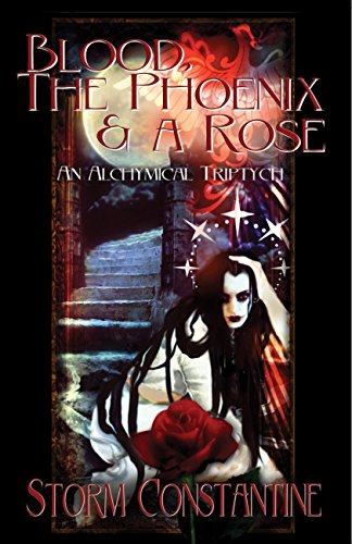 Blood, the Phoenix and a Rose: An Alchymical Triptych