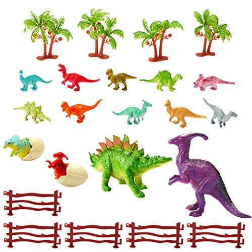 image for Tuko Car Toys Die Cast Dinosaurs Transport Carrier Truck Playset - Jur