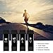 LESHP Smart Bracelet, Sports Fitness Tracker Heart Rate Monitor Pedometer Activity Tracker Smart Wristband with Sleep Monitor / Remote Shoot, Calls / Texts / Sitting, Calorie Counter for Android IOS