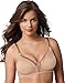 Playtex womens 18 Hour Silky Soft Smoothing Wireless Us4803 Available With 2-pack Option Bras, Nude, 42B US