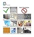 Cocotik (Buy 1 Pack & Get 1 Pcs Free) Peel and Stick Tile 10