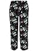 Fun Boxers Men's What Happens North Pole Cotton Christmas Lounge Pants