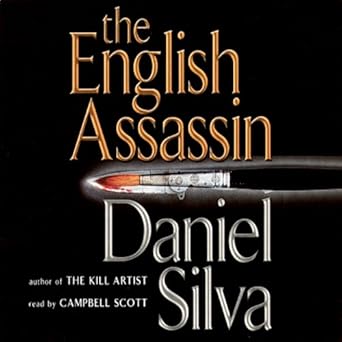 Amazoncom The English Assassin Audible Audio Edition - 