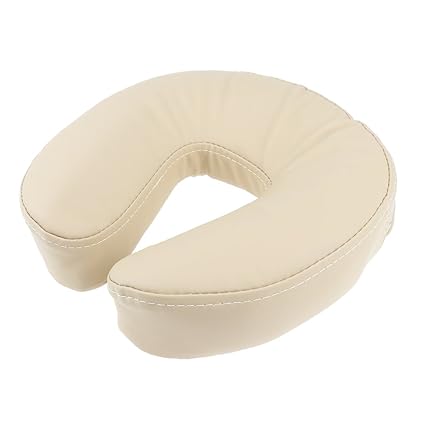 Buy Global Mantra Comfortable Sponge U Shape Face Down Pillow Neck