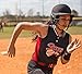 RIP-IT | Vision Pro Softball Batting Helmet | Matte | Lightweight Womens Sport Equipment