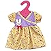 Banne Park Rids 16 Inches Simulation Skirt New Bitty Princess Baby Doll's Clothes