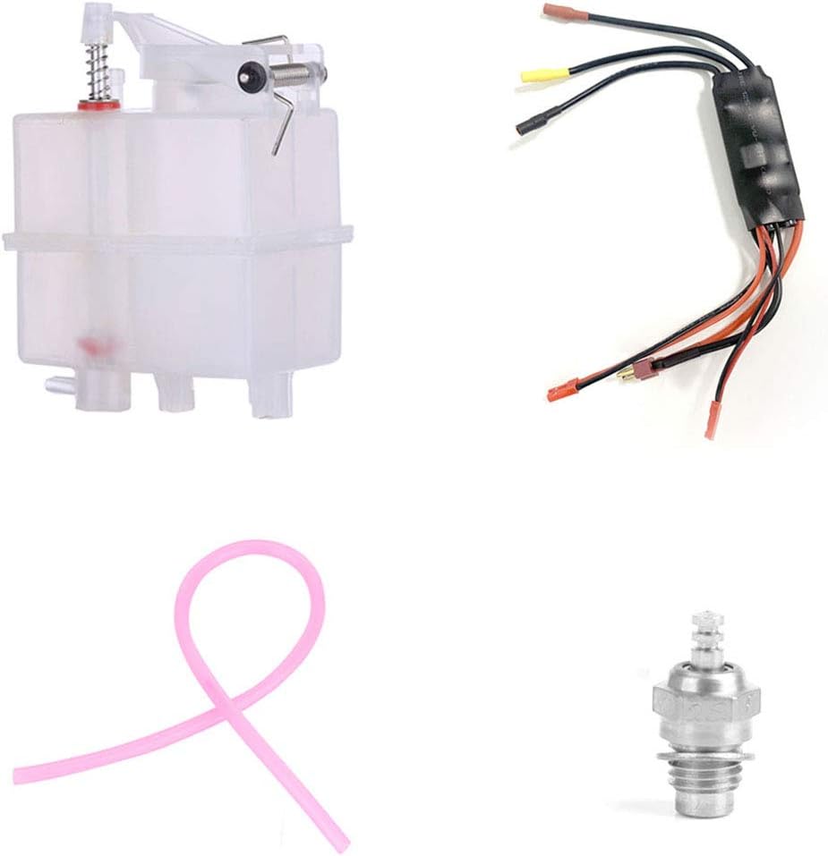 RAVPump Start Ignition Kit RC Engine Starter for Toyan 4 Stroke Methanol Engine FS-S100