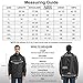 Common District Men's Waterproof Lightweight Rain Jacket Active Outdoor Hooded Raincoat S-5XL