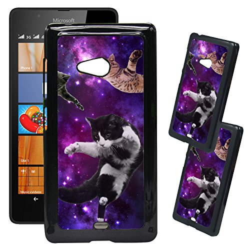 [teleskins] - microsoft lumia 540 designer plastic case…
