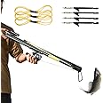 Piaoyu New Fishing Rod Fishing Slingshot Fish Dart Arrow Slingshot Fishing Set Multi-Functional Automatic Fish Shooting