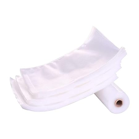 50/100/x Vakuum-Versiegelungsbeutel, zur Aufbewahrung von Lebensmitteln, hitzebeständig