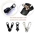 Replacement Zipper ,Zipper Repair Kit for Zipper Fix Instant by BesTim Digital(29Pack)