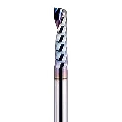 SpeTool O Flute CNC Router Bit 1/4 Inch Shank 1