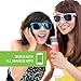 Karaoke Microphone from Singsation - an All-in-One Karaoke System, with Karaoke Mic and Wireless Bluetooth Speaker