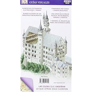 M·nich (GuÝas Visuales 2016)