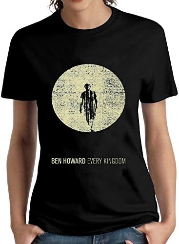 BISHEN Women's Every-Kingdom Be threen How threeard Classics t Shirts XX-Large