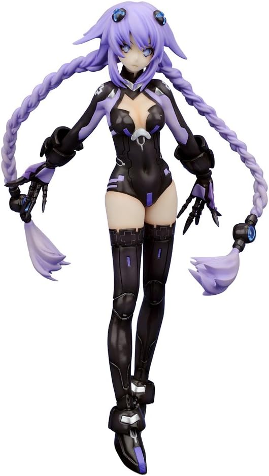 Hyperdimension Neptunia: Purple Heart 1/8 PVC Figure