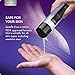 Anjou Silicone Personal Lubricant Intimate Sex Lube for Women, Men and Couples 510(k) FDA Approved, Suitable for All Non-silicone Sex Toys, Condoms and Sensitive Skin - 8oz