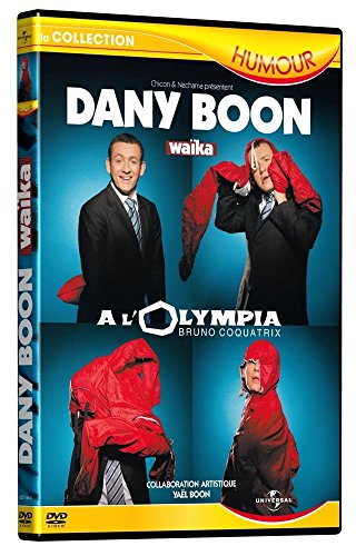 Boon, Dany - Waïka - Edition Double