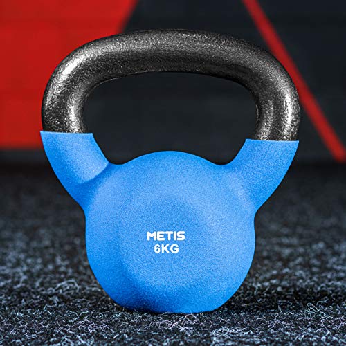 METIS-Neopren-Kettlebell-von-4kg-bis-zu-20kg-Training-fuer-Zuhause-Fitness-verbessern