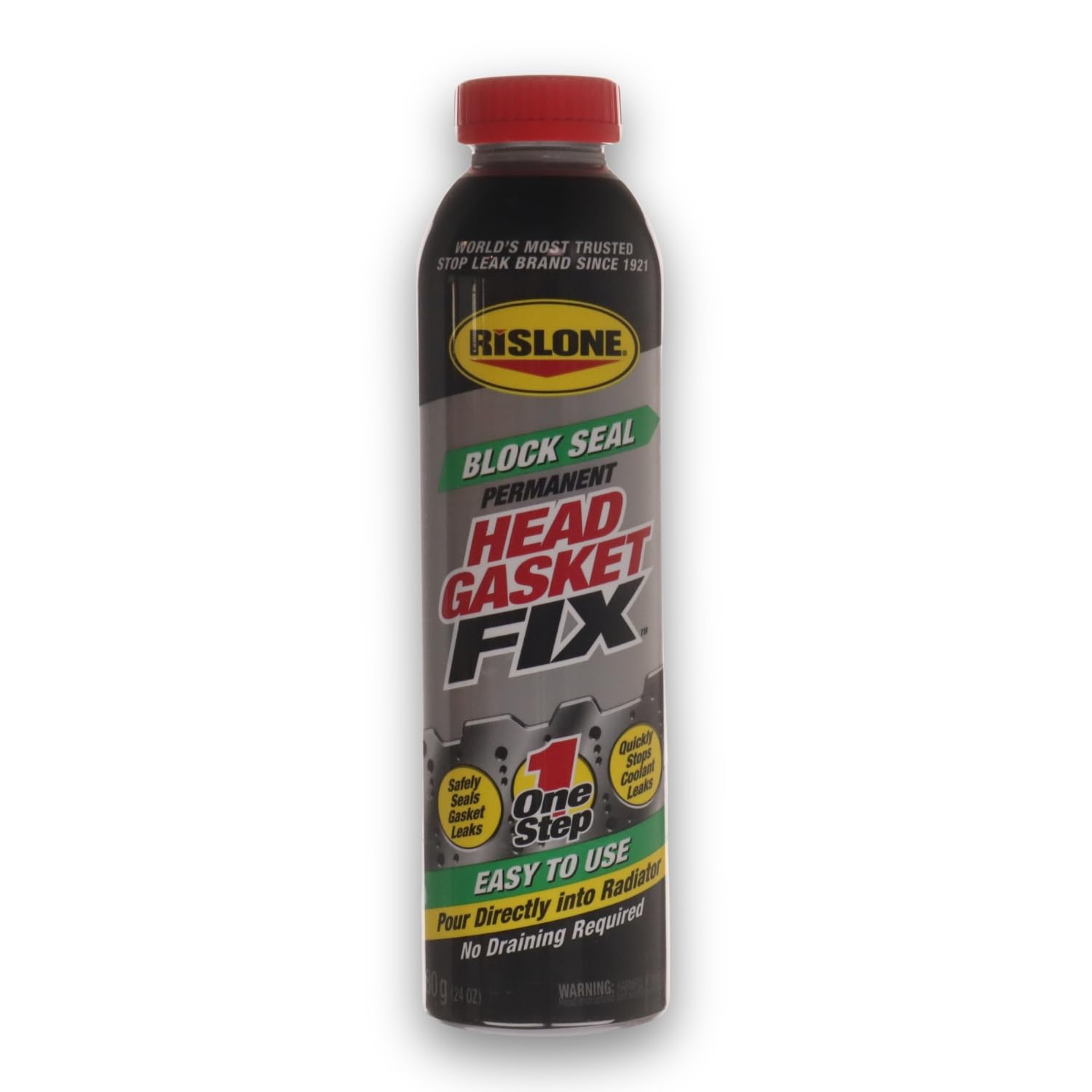 Rislone Head Gasket Fix Additive For Petrol/Diesel Engines 680g
