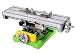 MultifunctionWorktable Milling Working Cross Table Milling Machine Compound Drilling Slide Table For Bench Drill Adjustme X-Y (6350 SIZE)