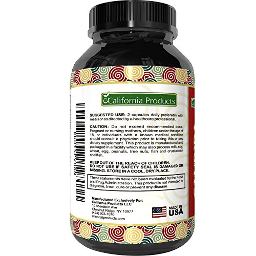 Natural Candida Cleanse Supplement Detoxifies and Eliminates Candida Overgrowth A Probiotic Blend for Men and Women that Improves Digestion and with Antifungal Properties 60 Capsules