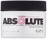 OPI Absolute Nail Polish, Makeover Pink, 0.7 Ounce